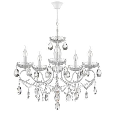 Люстра LUMION SNOW 8189/5 Люстра LUMION SNOW 8189/5