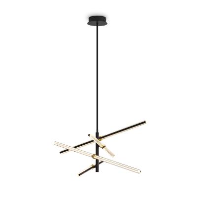 Подвесная люстра Freya Modern FR5557PL-L32B