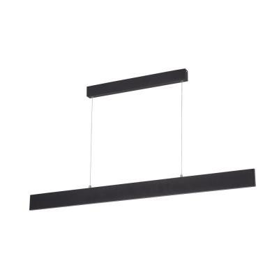 Подвесной светодиодный светильник Arte Lamp A2505SP-2BK