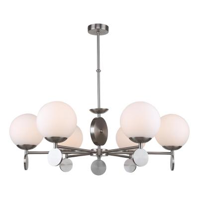 Люстра потолочная на штанге Stilfort Marsela 2141/11/06P