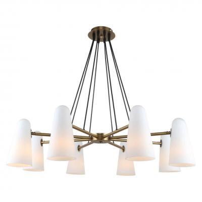 Подвесная люстра Favourite Vision 2763-8P Подвесная люстра Favourite Vision 2763-8P