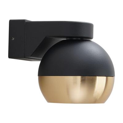 Уличный настенный светильник Apeyron 11-124