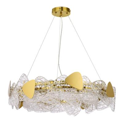 Люстра LUMION QUEENY 6582/8 Люстра LUMION QUEENY 6582/8