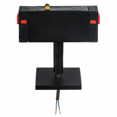 Трековое крепление с адаптером Lightstar Teta 595257