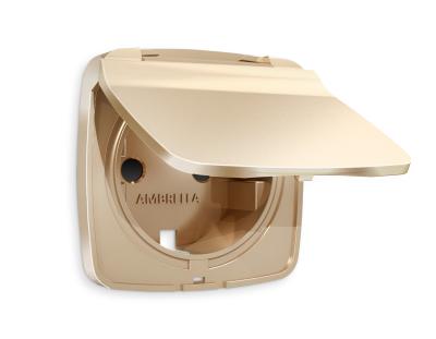 Лицевая панель Ambrella Volt OMEGA OP6080