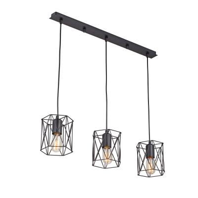 Подвесной светильник Vitaluce V4382-1/3S Подвесной светильник Vitaluce V4382-1/3S