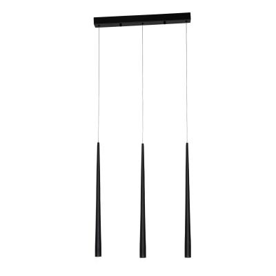 Подвесной светильник Arte Lamp Frankie A2191SP-18BK Подвесной светильник Arte Lamp Frankie A2191SP-18BK