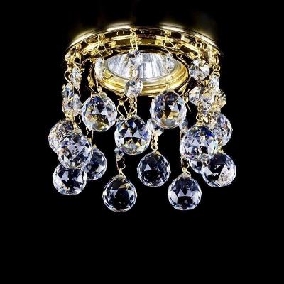 Встраиваемый точечный светильник Artglass Spot Spot 20 CE