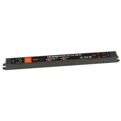 Блок питания 24V 40W IP67 1,67A Jazzway BSPS 5018495 Блок питания 24V 40W IP67 1,67A Jazzway BSPS 5018495