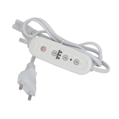 Таймер ЭРА Profi green light Fito-Linetime