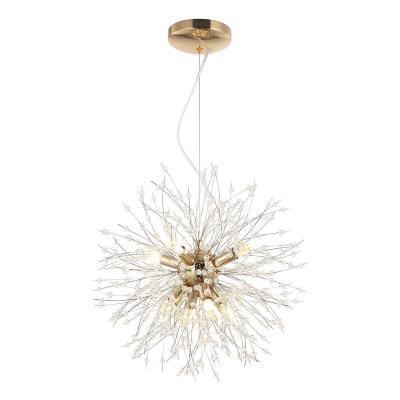 Подвесная люстра Stilfort Salut 2123/03/08P Подвесная люстра Stilfort Salut 2123/03/08P