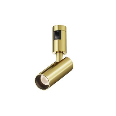 Трековый светильник Maytoni Focus Led TR144-1-5W3K-W-BS Трековый светильник Maytoni Focus Led TR144-1-5W3K-W-BS