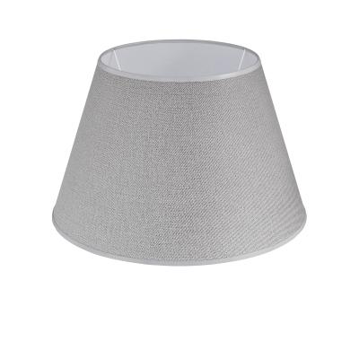Абажур для светильника 33 см E27 светло-серый Razsvet RZ-2033-1-61 Абажур для светильника 33 см E27 светло-серый Razsvet RZ-2033-1-61