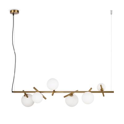 Подвесная люстра Freya Modern FR5259PL-06BS Подвесная люстра Freya Modern FR5259PL-06BS