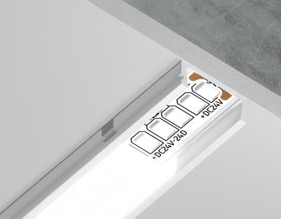 Профиль Ambrella light ILLUMINATION GP1700WH