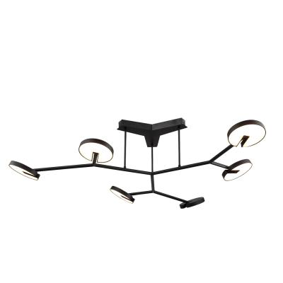 Люстра Favourite Paritet 4401-6C