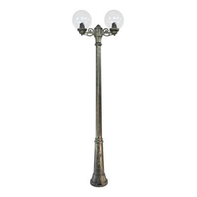 Уличный фонарь Fumagalli Ricu Bisso/G250 2L G25.157.S20.BXE27