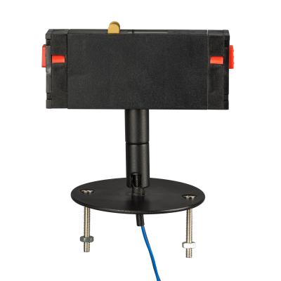 Трековое крепление с адаптером Lightstar Teta 595087