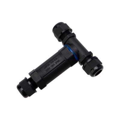 Кабельный коннектор T-образный REXANT 22828