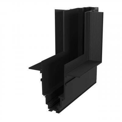 Угловой коннектор внутренний Maytoni Accessories for tracks TRA004ICL-22B Угловой коннектор внутренний Maytoni Accessories for tracks TRA004ICL-22B
