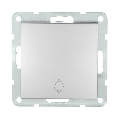 Выключатель-кнопка одноклавишный LK Studio LK60 860503-1