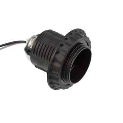 Патрон E27 с проводом 20 см REXANT 28065