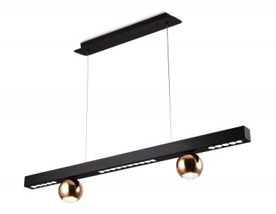 Подвесной светильник Ambrella light Fl Comfort Linetech FL5956