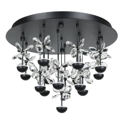 Потолочная люстра Eglo PIANOPOLI 2 390302 Потолочная люстра Eglo PIANOPOLI 2 390302