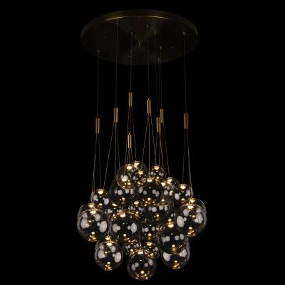 Подвесная люстра Loft it Pop it 10270/D24