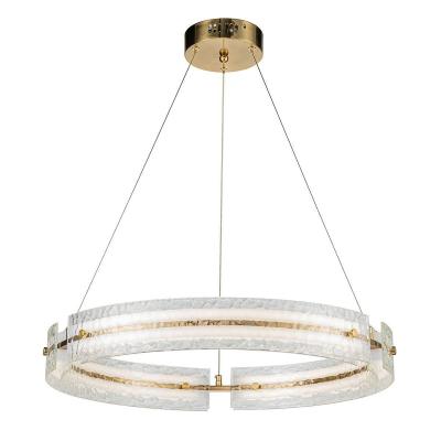 Подвесной светодиодный светильник Indigo Dualita V000089L