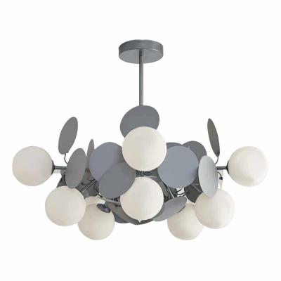 Люстра потолочная на штанге Kink Light Матиас 074160-10,16(16)