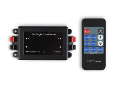 Контроллер-диммер для светодиодных лент Ambrella light ILLUMINATION GS11001