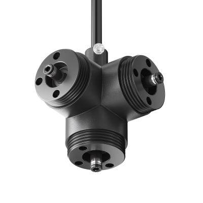 Коннектор Maytoni SHELF CA016TC-P-B Коннектор Maytoni SHELF CA016TC-P-B