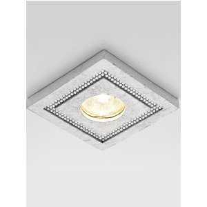 Ambrella D3850 W K2075/177 точечный светильник (встраиваемый)