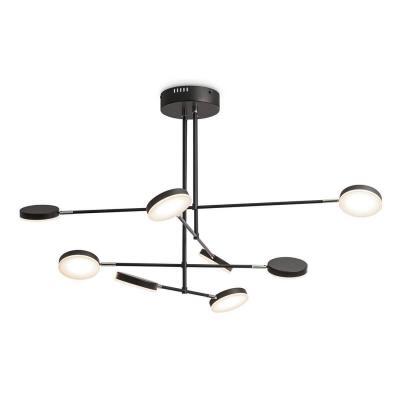 Подвесной светодиодный светильник Maytoni Fad MOD070PL-L48B3K Подвесной светодиодный светильник Maytoni Fad MOD070PL-L48B3K