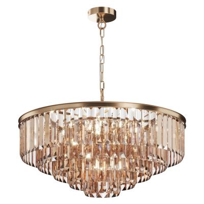 Подвесная люстра Maytoni Neoclassic MOD085PL-12G Подвесная люстра Maytoni Neoclassic MOD085PL-12G