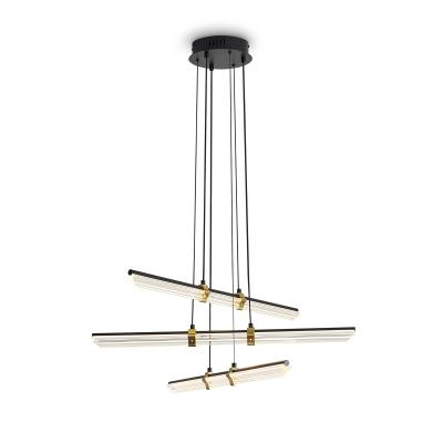 Подвесной светильник Freya Modern FR5557PL-L22B1