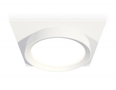 Встраиваемый светильник Ambrella light Xc Techno Spot XC8061001 (C8061, N8112)