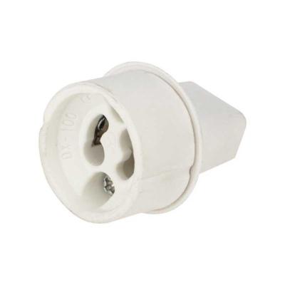 Переходник цокольный GU5,3- GU10 REXANT 11-8854-9