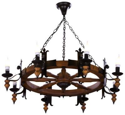 VELANTE 586-703-08 Toliman люстра подвесная VELANTE 586-703-08 Toliman люстра подвесная