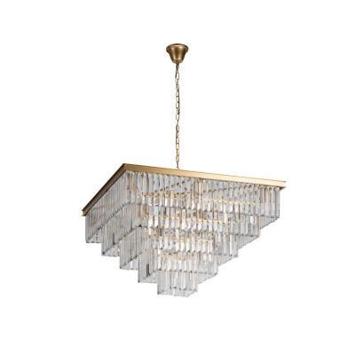 Подвесная люстра Loft IT Prism Clear 10019/800S Подвесная люстра Loft IT Prism Clear 10019/800S