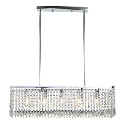 Люстра потолочная на штанге Indigo Sfarzo V000280