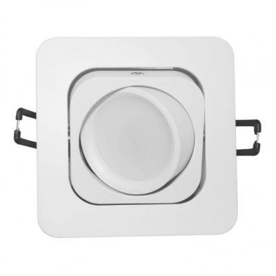 Встраиваемый светильник Lumina Deco Moka LDC 8063-SS-L98*W98 WT Встраиваемый светильник Lumina Deco Moka LDC 8063-SS-L98*W98 WT