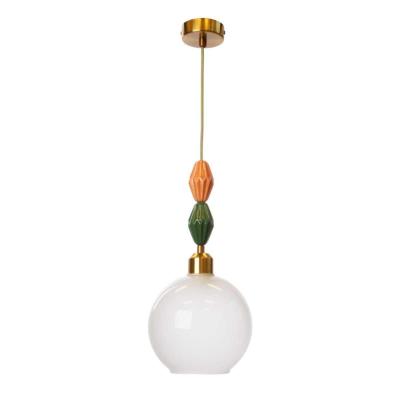 Подвесной светильник 33 Идеи PND05 PND05PA01.01PA31.13WH.K02