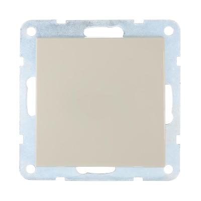 Переключатель одноклавишный перекрестный LK Studio LK60 860601-1