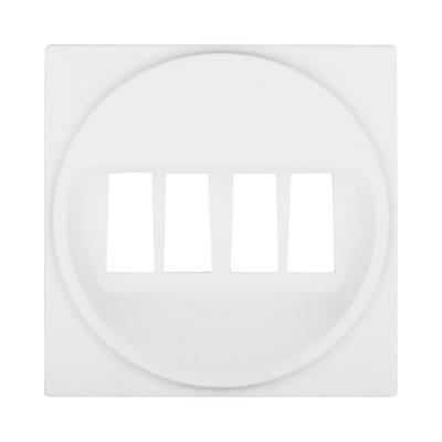 Накладка аудио-розетки LK Studio LK45 857404-1