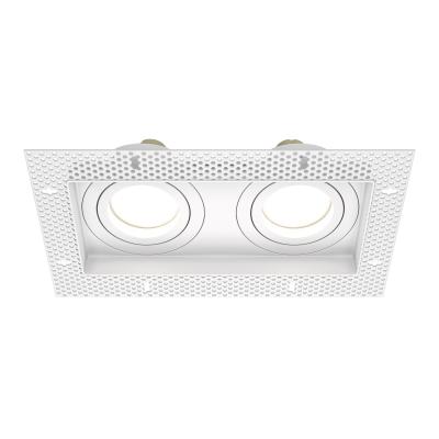 Встраиваемый светильник Maytoni Downlight DL003-02-W Встраиваемый светильник Maytoni Downlight DL003-02-W