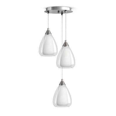 Подвесная люстра 33 Идеи 01.007.CH-S.30.TR PND.101.03.01.007.CH-S.30.TR