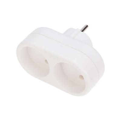 Двойник электрический б/з вертикальный REXANT 11-1074