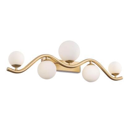 Бра Maytoni Uva MOD059WL-05G Бра Maytoni Uva MOD059WL-05G
